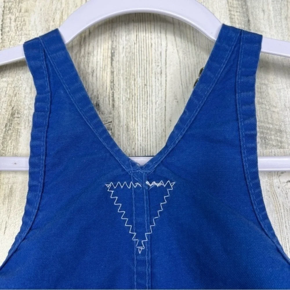 Vintage OshKosh B'gosh Vestbak Corduroy Overalls , 18 months‎ Osh Kosh